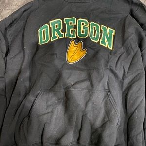Oregon Black Jacket
